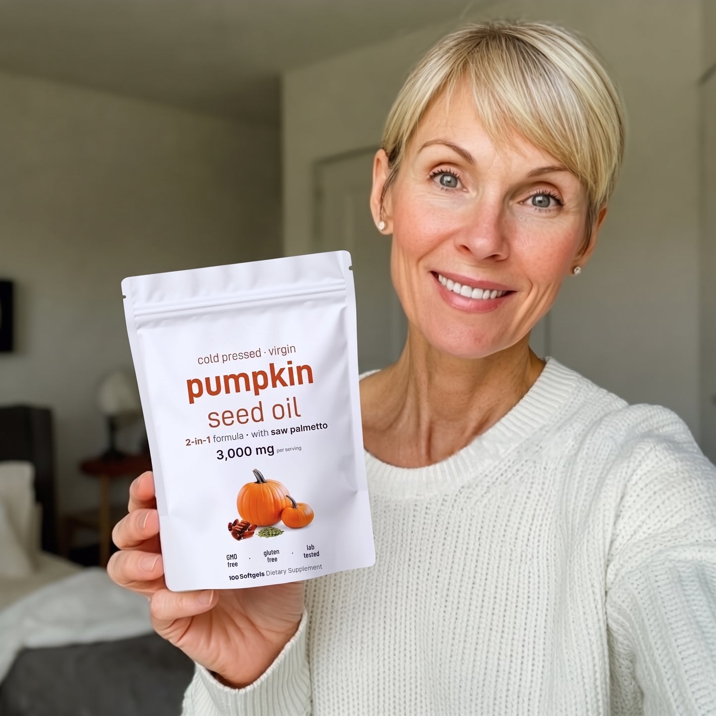 LUMMI™ · Aceite de semilla de calabaza