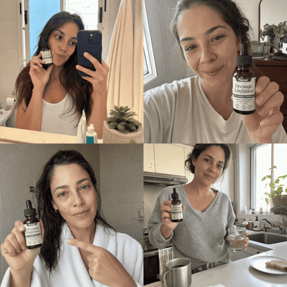 Lummi™ | Gotas de Drenaje Linfático Natural