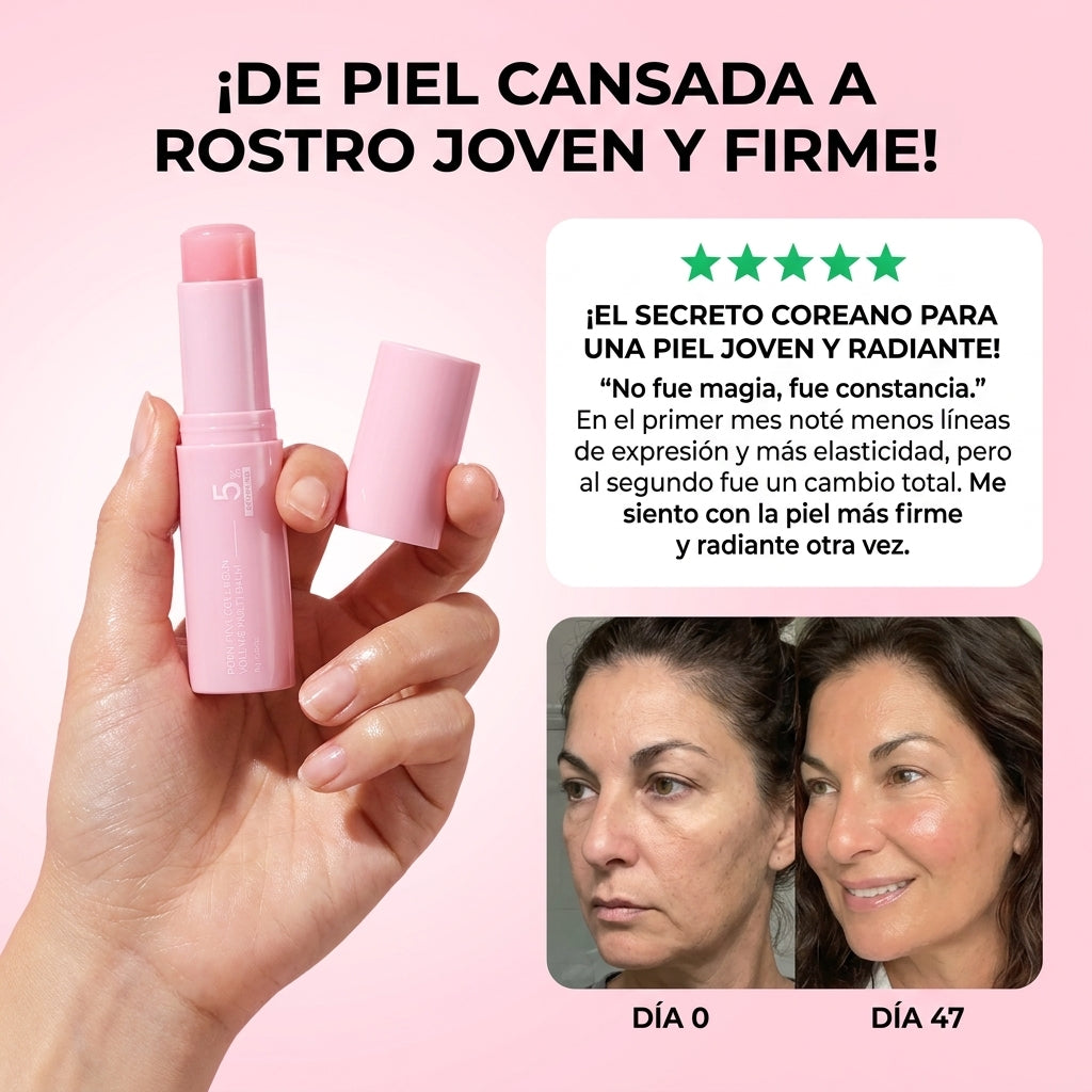 Lummi™ | Bálsamo Bio-Colágeno PDRN
