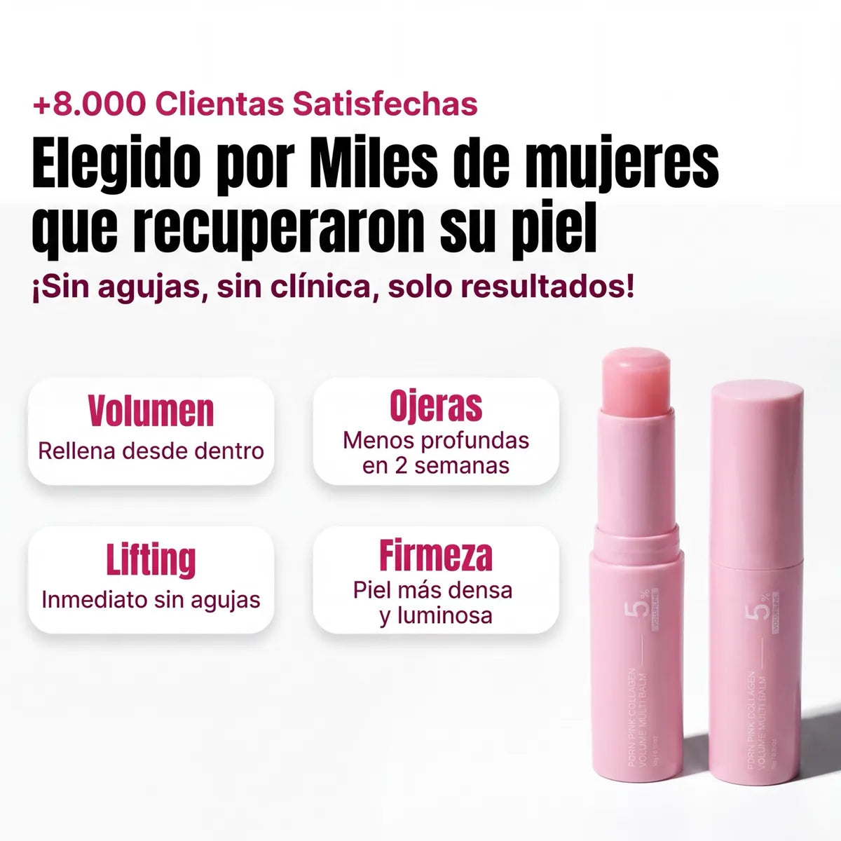 Lummi™ | Bálsamo Bio-Colágeno PDRN