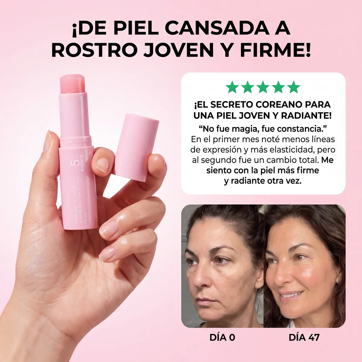 Lummi™ | Bálsamo Bio-Colágeno PDRN