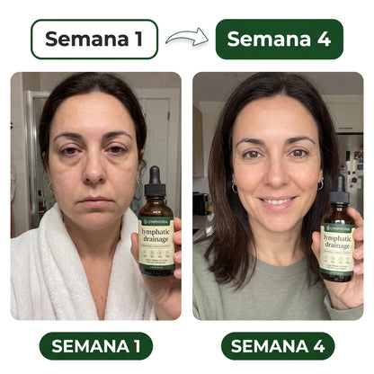 Lummi™ | Gotas de Drenaje Linfático Natural